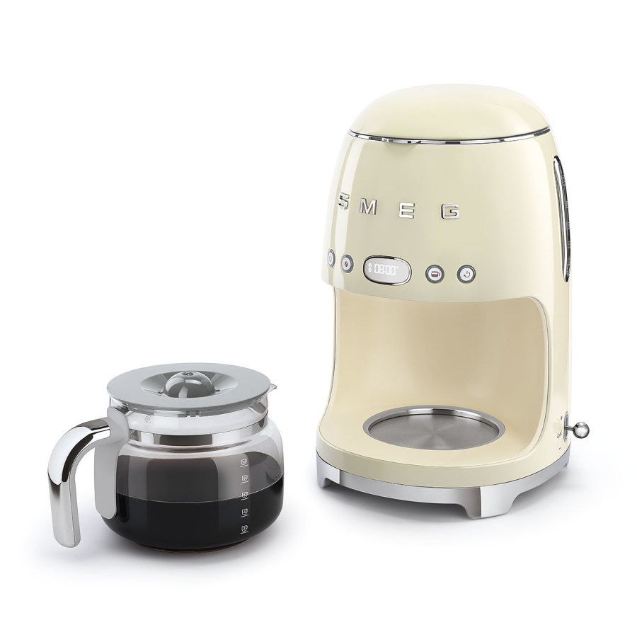 Фото Капельная кофеварка Smeg DCF02CREU