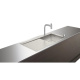 Фото Кухонная комбинация hansgrohe 450 с крылом C71-F450-07 43205000