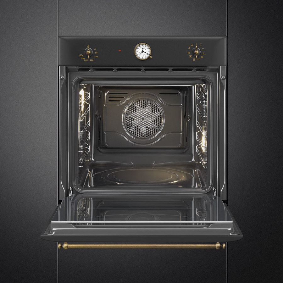 Фото Духовой шкаф Smeg SF855AO
