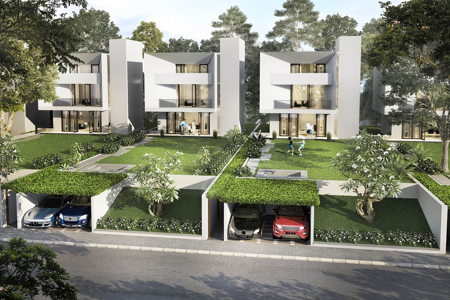 Фото CitraLake Sawangan Depok - Citra FineHomes