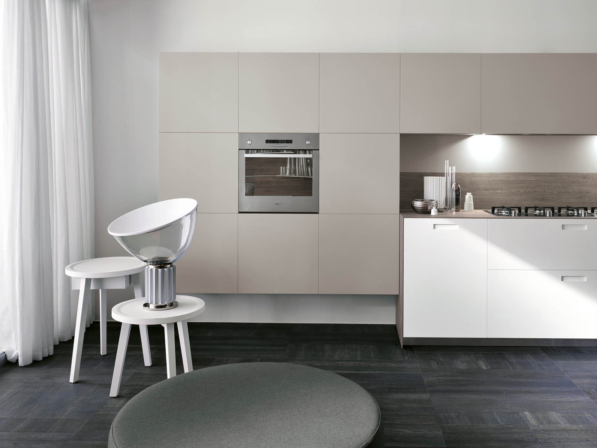 Фото Итальянская кухня Aster ATELIER