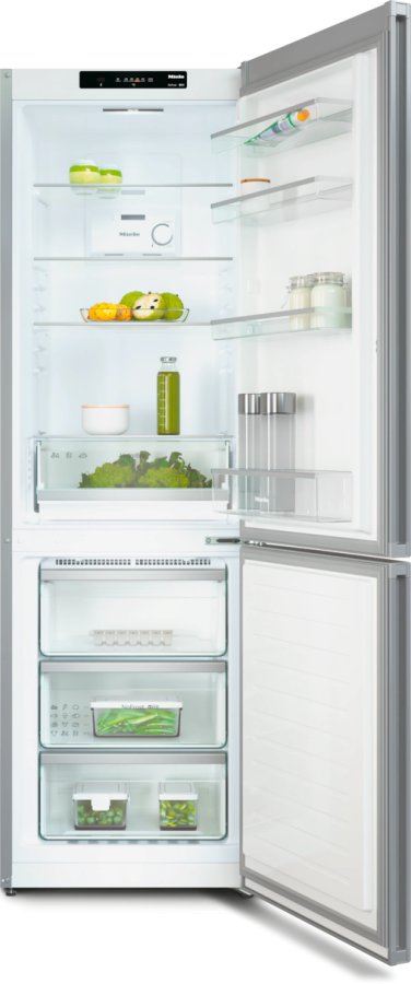 Фото Холодильник с морозильной камерой Miele KDN 4074 E Active EDST/CLST