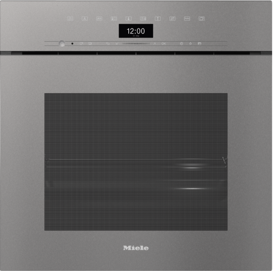 Фото Комби-пароварка Miele DGC 7465 HCX Pro GRGR