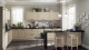 Фото Кухня Scavolini Madelein прямая с островом