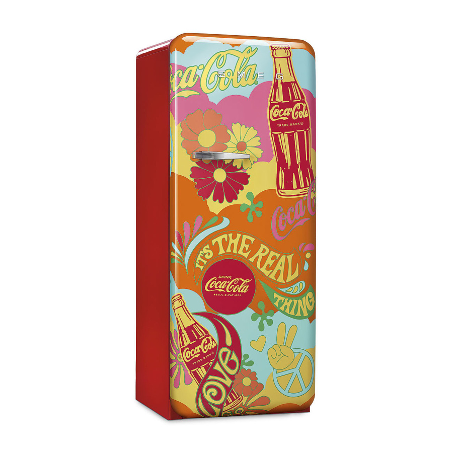 Фото Холодильник Smeg FAB28RDUN5