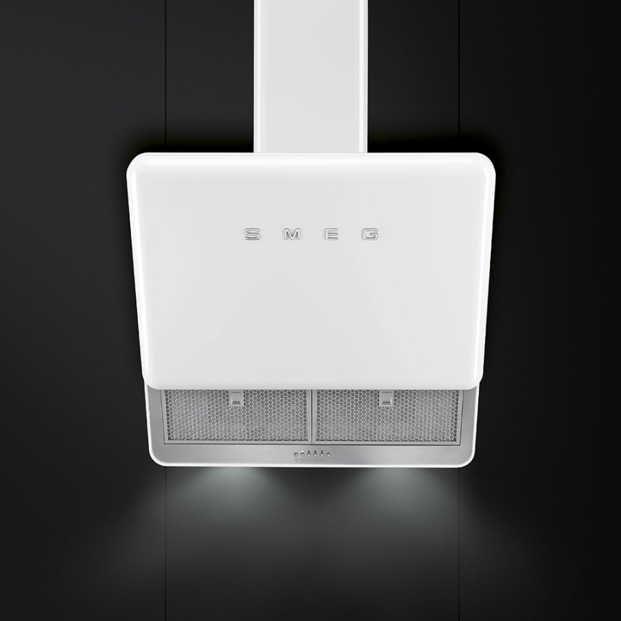 Фото Вытяжка Smeg KFAB75WH