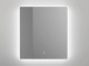 Фото Зеркало Salini Ombra 90x90 27M019090BH с LED подсветкой