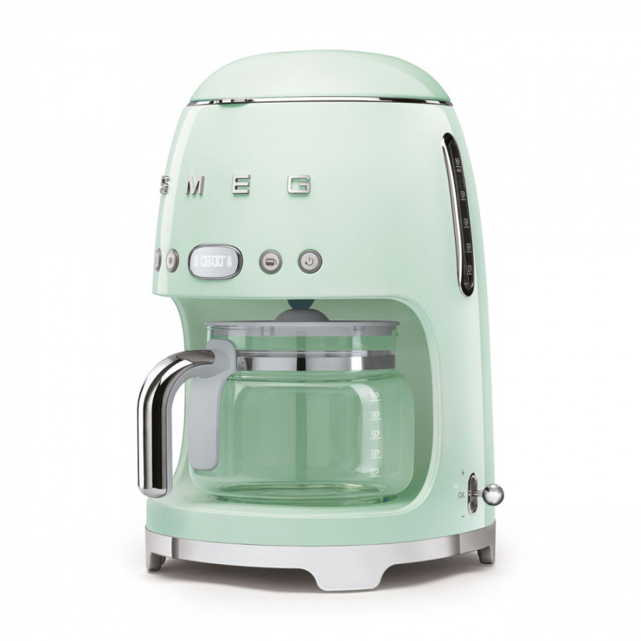 Фото Капельная кофеварка Smeg DCF02PGEU