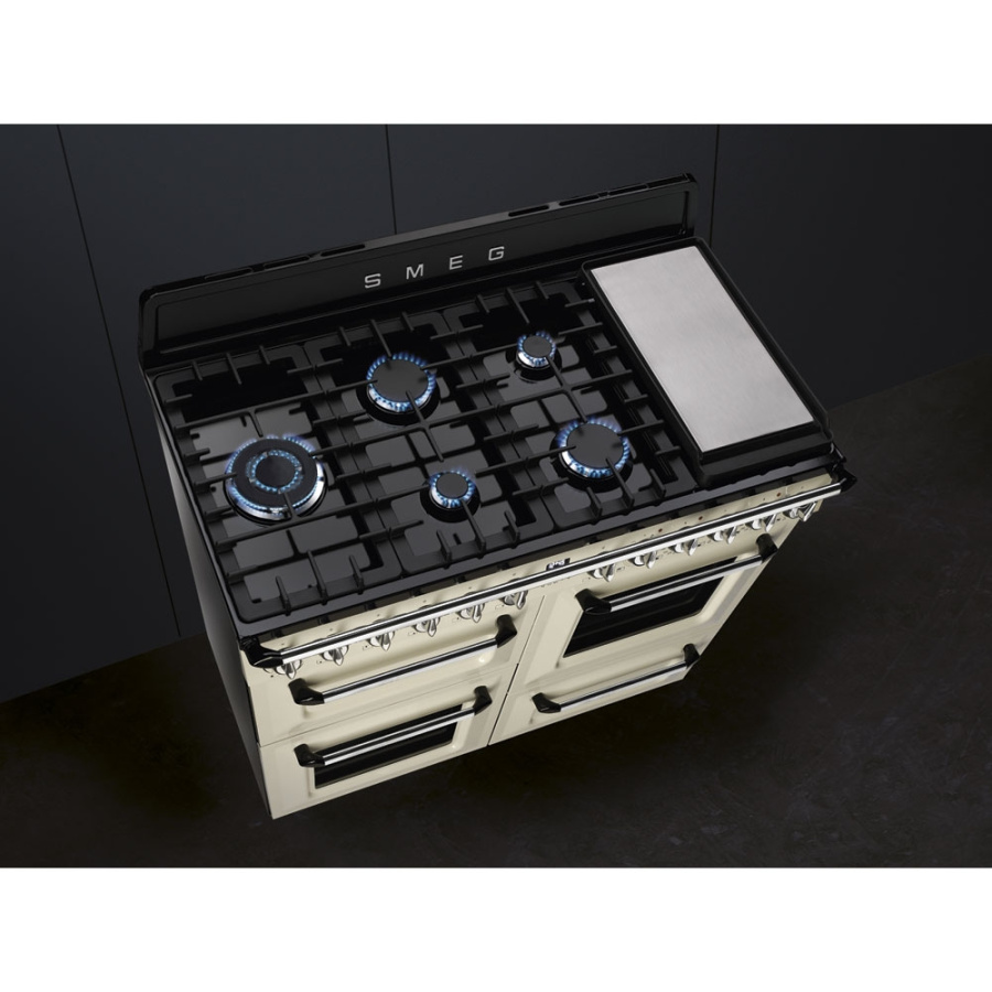 Фото Варочный центр Smeg TR4110P1