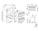 Фото Микроволновая печь Smeg SF4301MX