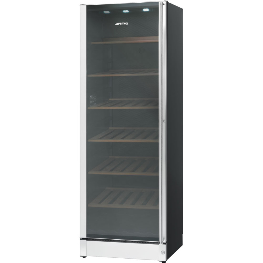 Фото Винный шкаф Smeg SCV115GS