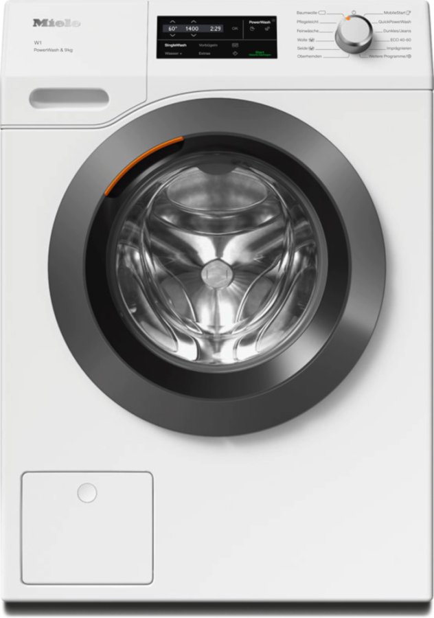 Фото Стиральная машина Miele WCG 370 WPS