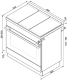Фото Варочный центр Smeg CPF9GPX