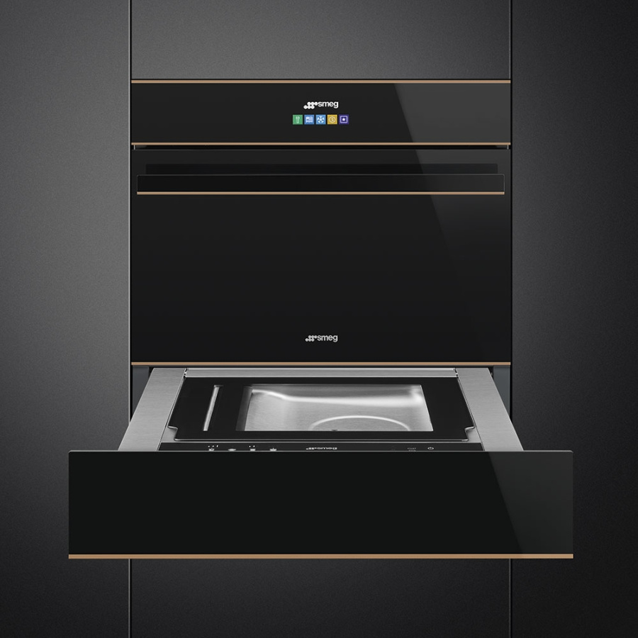 Фото Вакуумный упаковщик Smeg CPV615NR