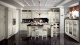 Фото Кухня Scavolini Baltimora угловая 365 на 150 см
