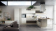 Фото Кухня Scavolini Foodshelf угловая 360 на 240 см