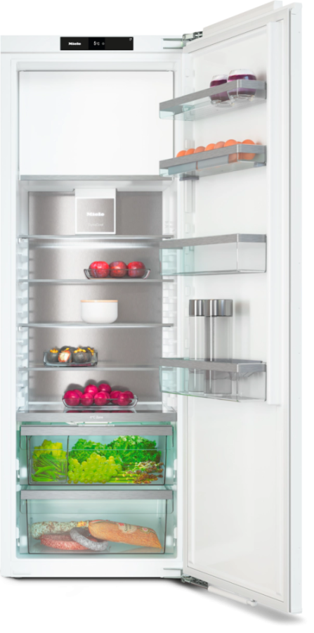 Фото Холодильник с морозильной камерой Miele K 7674 E