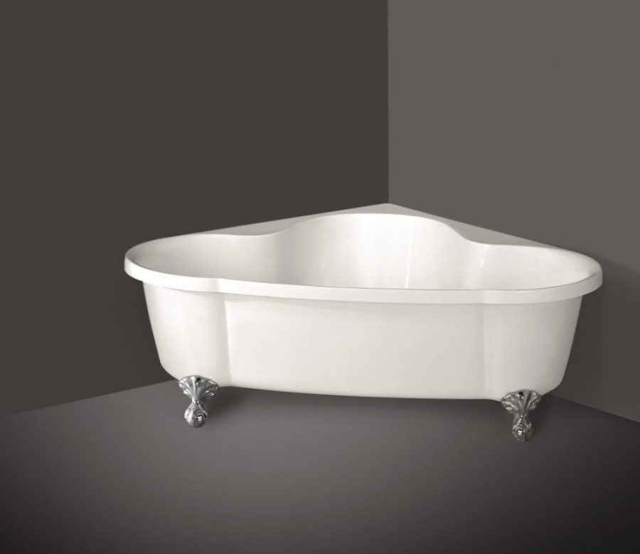 Фото Акриловая ванна BelBagno 150x150x60 BB07