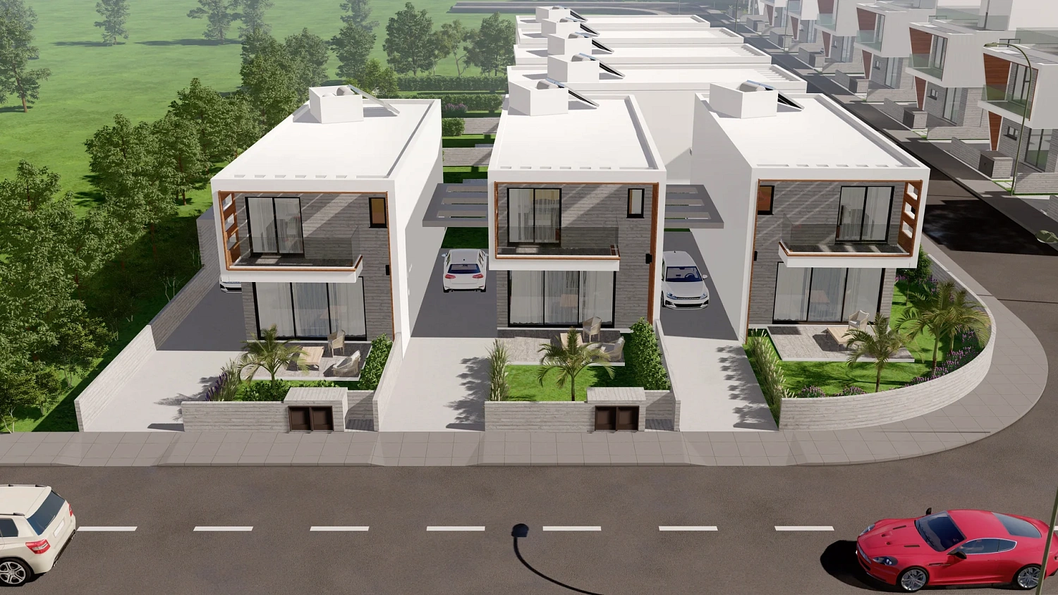 Жилой комплекс ELYSIAN HOMES I