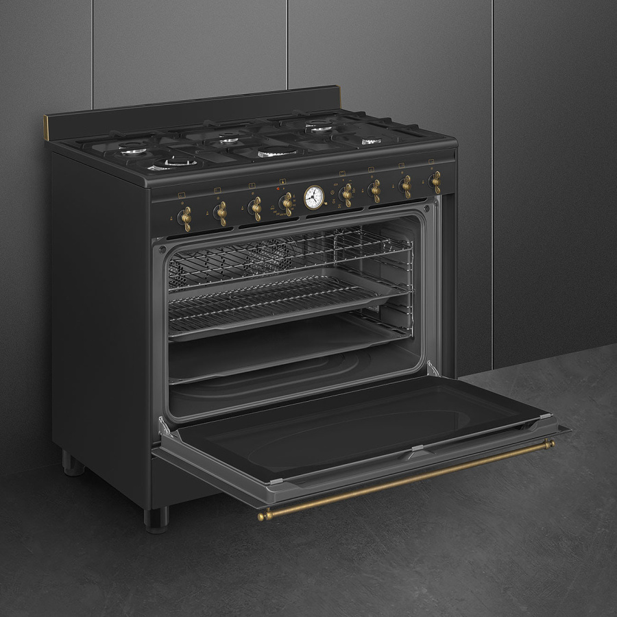 Фото Варочный центр Smeg CO96GMA9