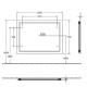 Фото Зеркало Villeroy&Boch Finion F6001200