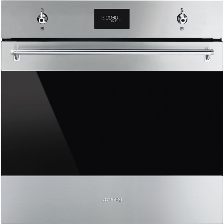 Фото Духовой шкаф Smeg SF6301TVX