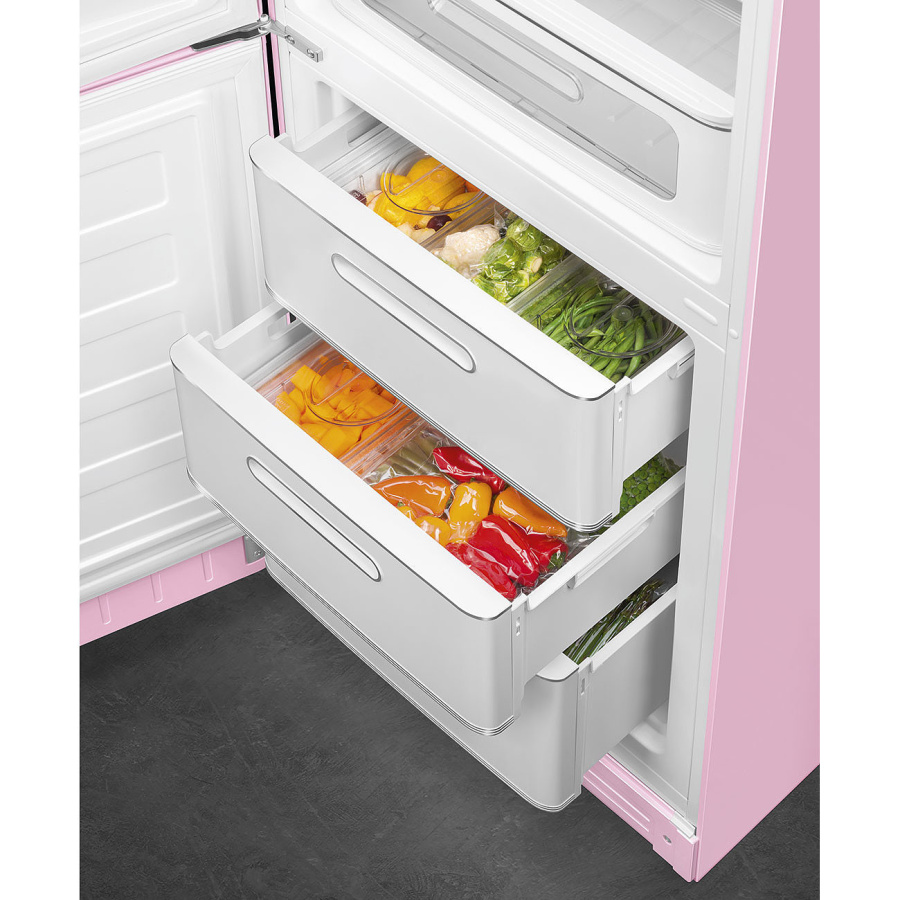 Фото Холодильник Smeg FAB32LPK5