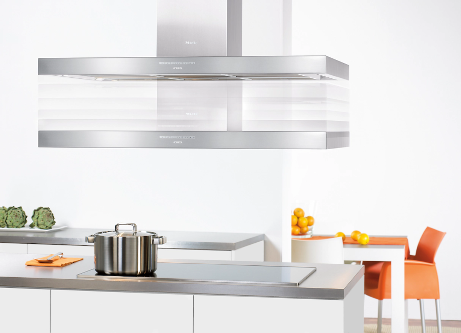 Фото Вытяжка Miele DA4248VD