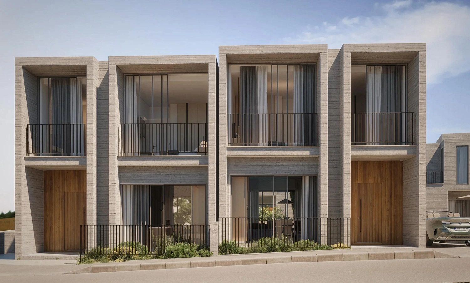 Жилой комплекс Avalon Residence
