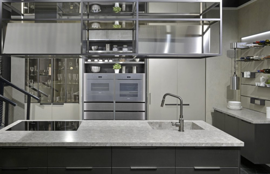 Фото Кухня Scavolini Mia 1453789