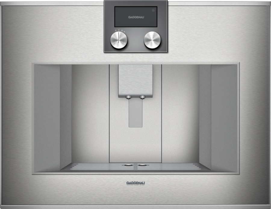 Фото Кофемашина Gaggenau CM450112