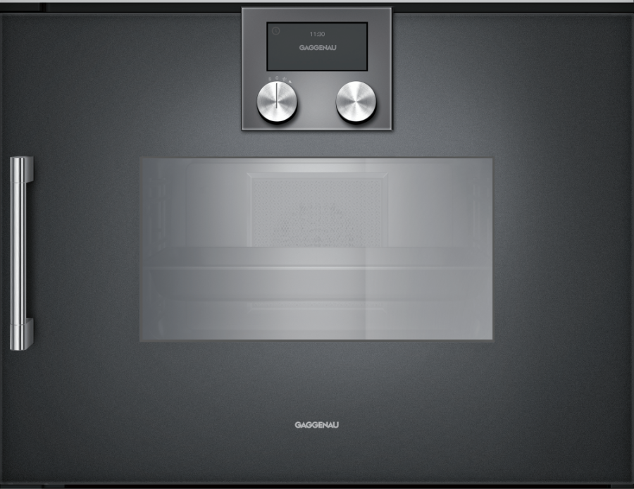 Фото Духовой шкаф - пароконвектомат Gaggenau BSP250101