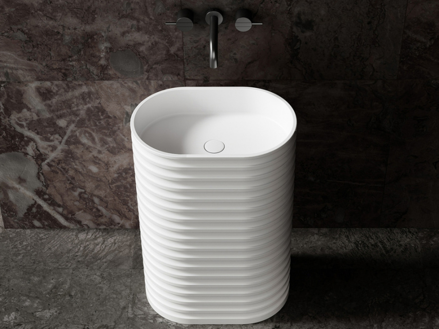Фото Раковина Abber Stein 58 AS2550-H