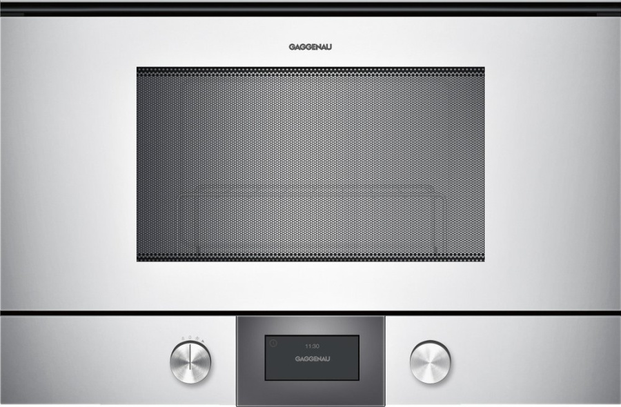 Фото Микроволновая печь Gaggenau BMP225130