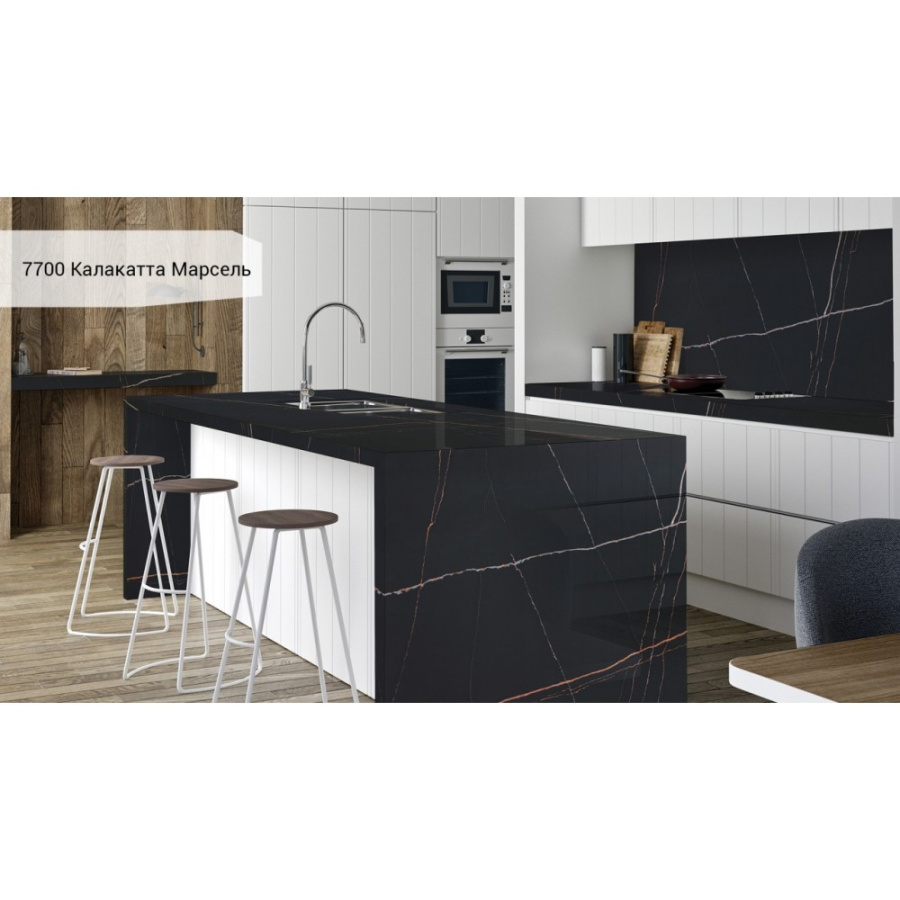 Фото Столешница Avant Quartz 7700 Калакатта Марсель