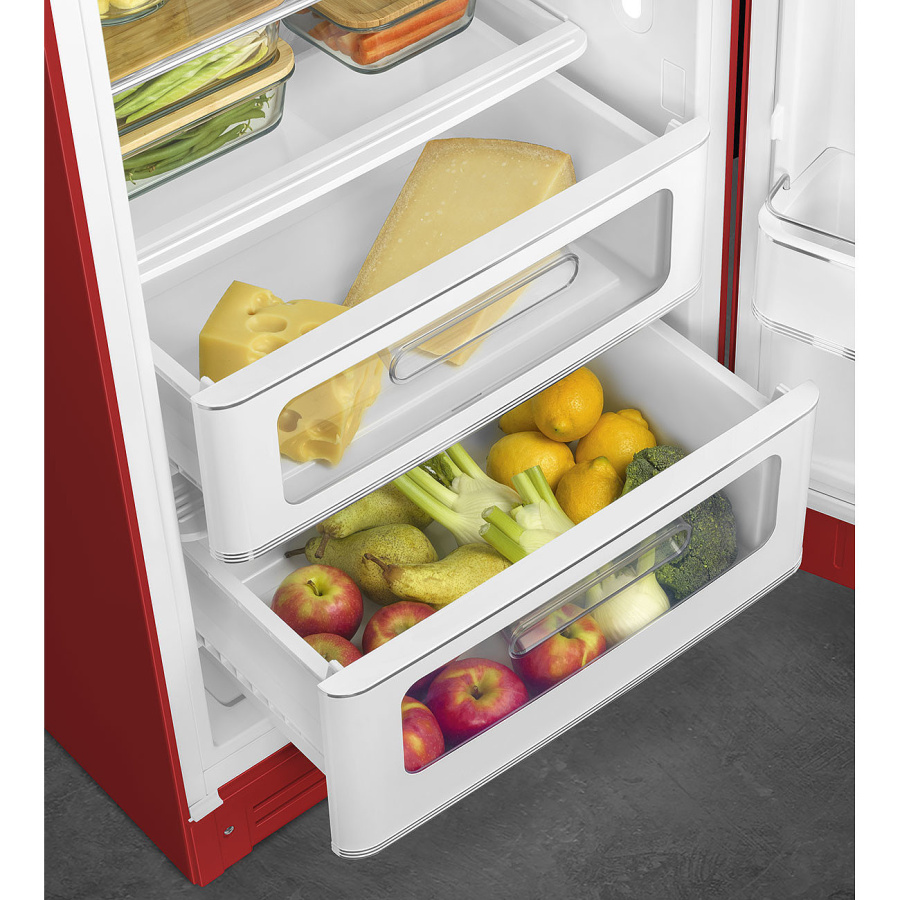 Фото Холодильник Smeg FAB28RRD5