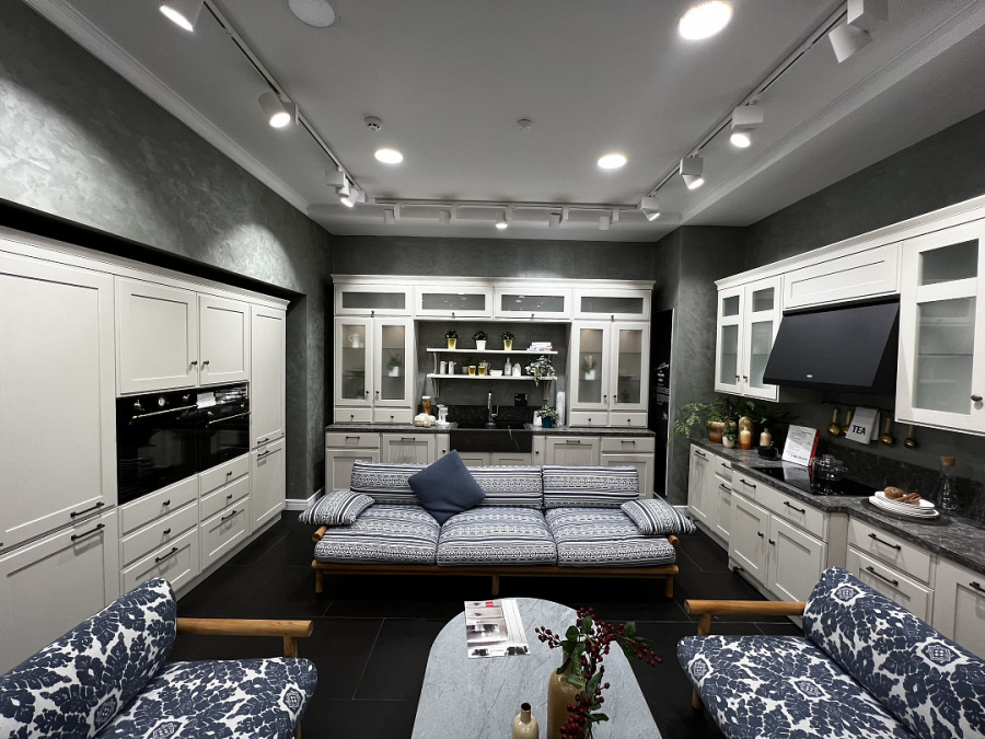 Фото Кухня Scavolini Favilla 1115221