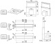 Фото Вытяжка Smeg KDD90CNE
