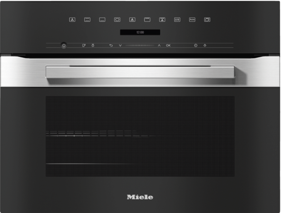 Фото Встраиваемый духовой шкаф Miele H 7244 B EDST/CLST