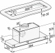 Фото Вытяжка Miele DA 2390