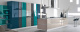 Фото Кухня Stosa Color Trend прямая с островом