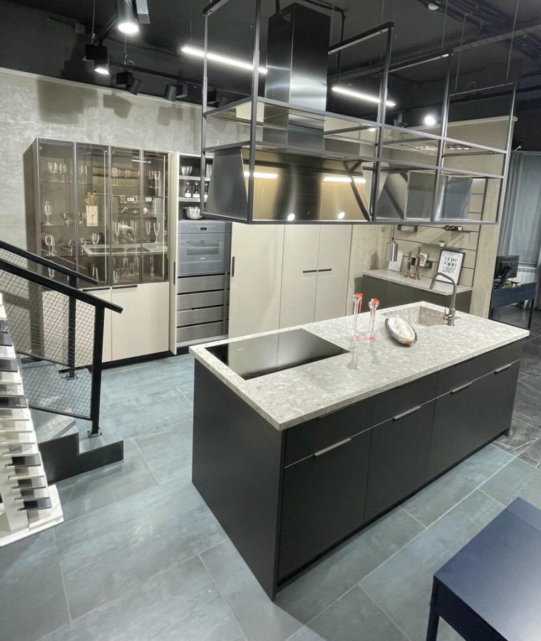 Фото Кухня Scavolini Mia 1453789