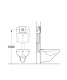 Фото Клавиша смыва Grohe Ondus Digitecture Light 38915KS0