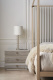 Фото Кровать Pinstripe Light (Queen Size)