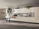 Фото Кухня Scavolini Motus прямая 405 см