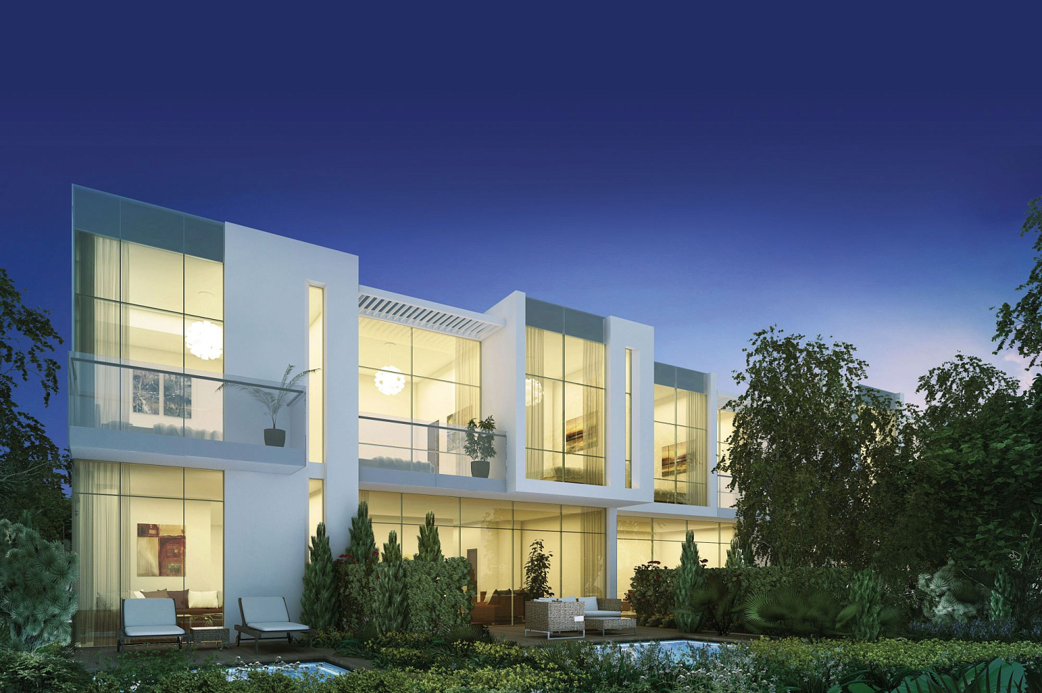 Фото DAMAC HILLS 2 - Pacifica