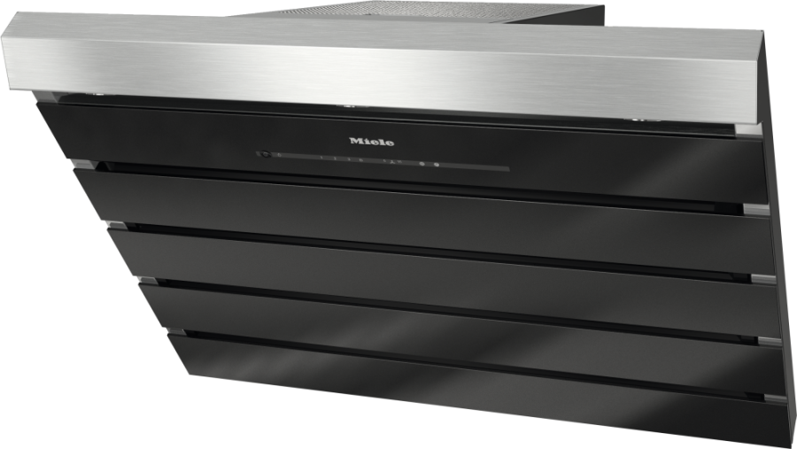 Фото Вытяжка Miele DA 6798 W Shape