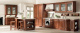 Фото Кухня Scavolini Madelein прямая с островом
