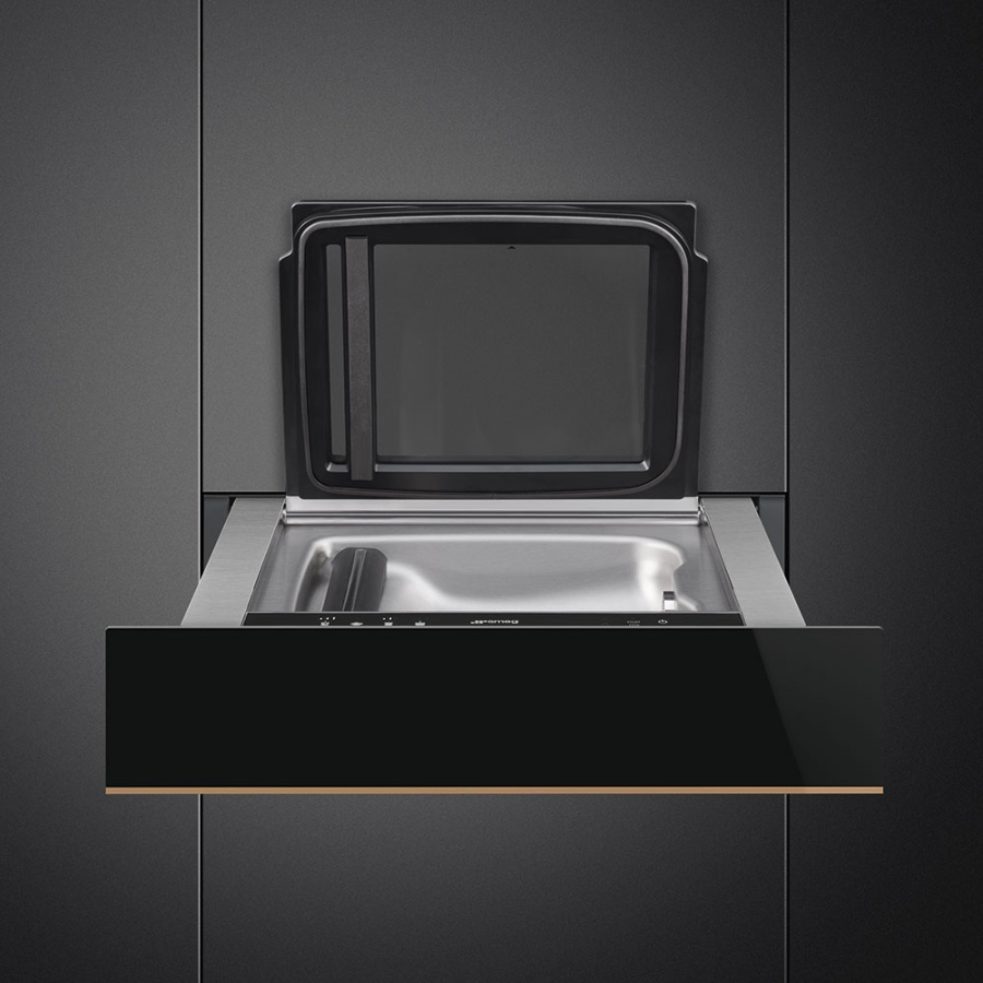Фото Вакуумный упаковщик Smeg CPV615NR