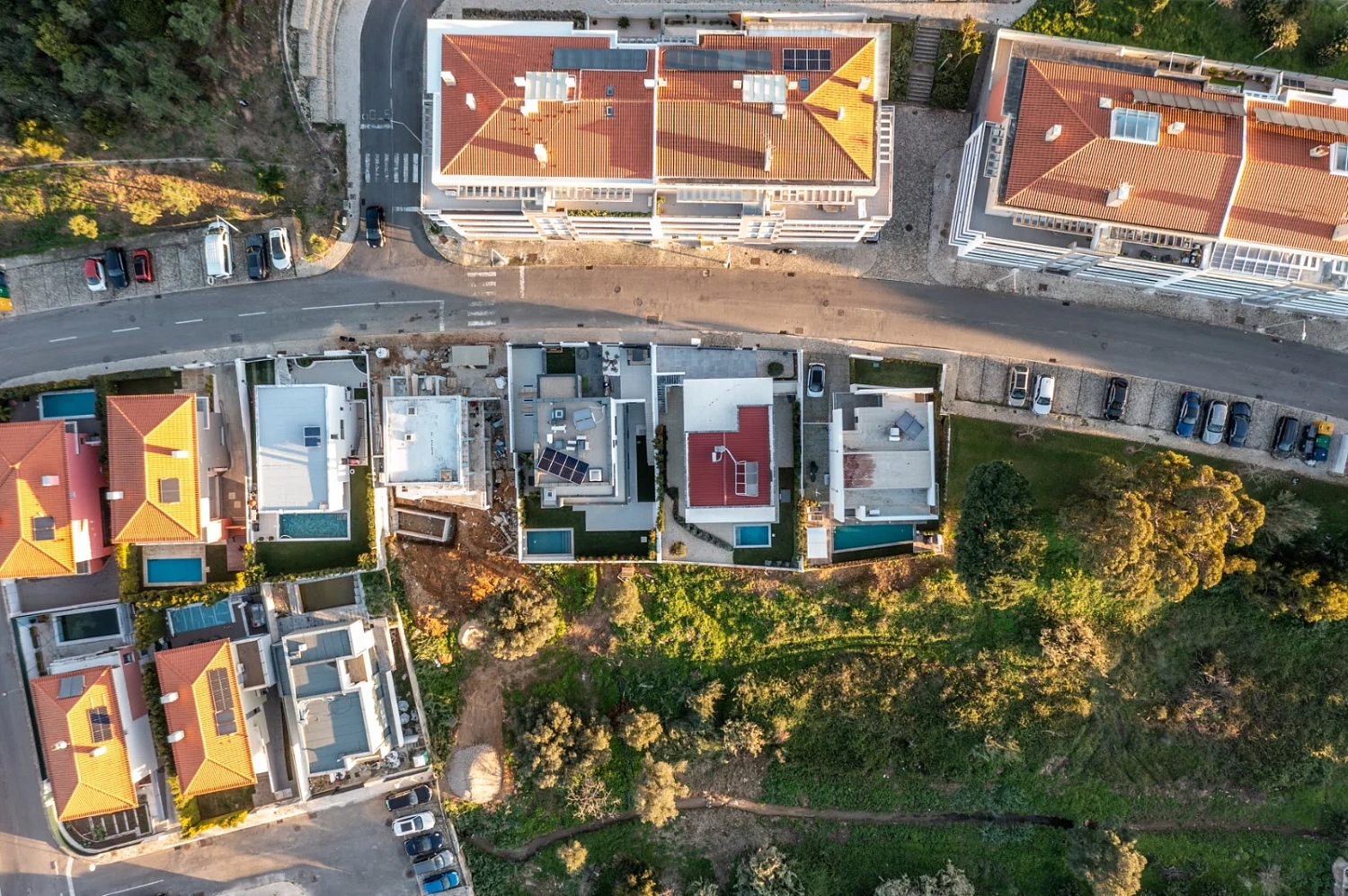 Жилой комплекс House T3 deluxe